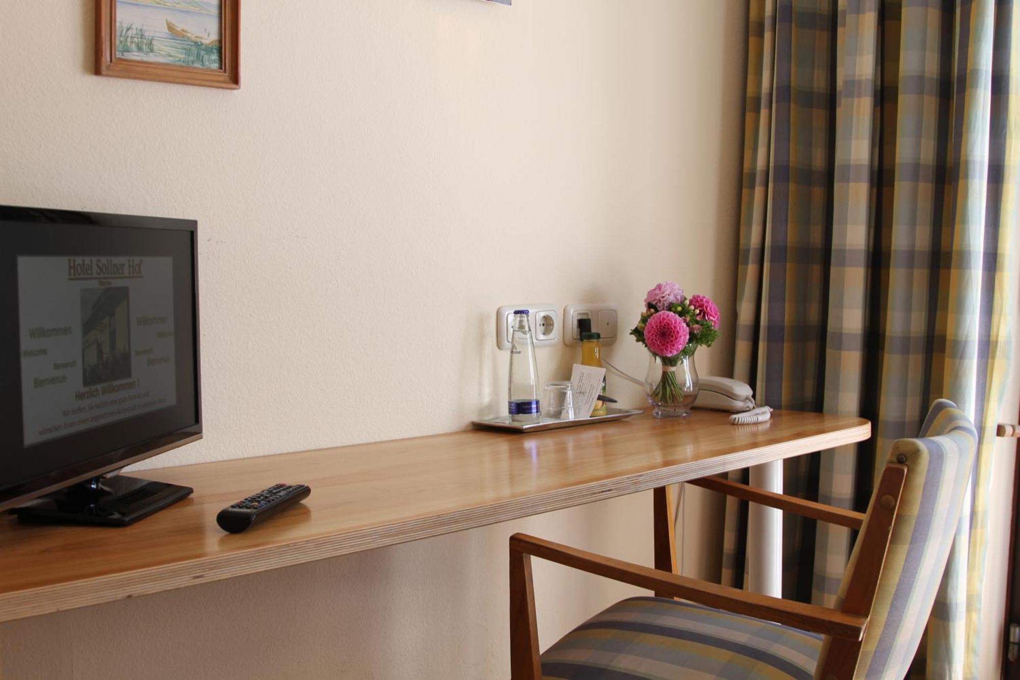 Sollner Hof Hotel 3*